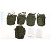 Image 2 : 1957 / 1958 CANADIAN CIVIL DEFENCE FIRST AID BAGS, ETC. LOT