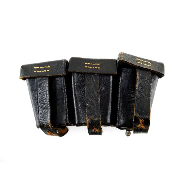 GERMAN MILITARY STYLE K98 AMMO POUCH