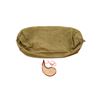 Image 2 : REPRODUCTION U.S. MILITARY DUFFEL BAG AND UNKNOWN WINE CANTER LOT