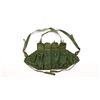Image 1 : CHINESE MILITARY AK-47 CHEST BANDOLIER