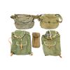 Image 1 : ASSORTED MILITARY FIELD PACK / POUCH LOT