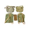 Image 2 : ASSORTED MILITARY FIELD PACK / POUCH LOT