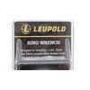 Image 4 : LEUPOLD RING WRENCH AND TASCO MOUNT LOT
