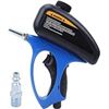 Image 1 : Air Abrasive Spot Blaster Gun/Sandblasting Gun Kit - Works with Standard Air Compressors - New