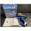 Image 2 : Air Abrasive Spot Blaster Gun/Sandblasting Gun Kit - Works with Standard Air Compressors - New