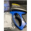 Image 3 : Air Abrasive Spot Blaster Gun/Sandblasting Gun Kit - Works with Standard Air Compressors - New