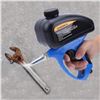 Image 5 : Air Abrasive Spot Blaster Gun/Sandblasting Gun Kit - Works with Standard Air Compressors - New