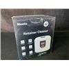 Image 9 : Ultrasonic Cleaner Machine for Jewelry, Retainers, Mouth Guards; 200ml, 4 Modes, Digital Timer - New
