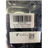 Image 8 : 2 Packs (30PCS Each) Black S Hooks (3.3") Large S Hanging Hooks; Versatile/Multipurpose Hooks - New