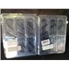 Image 6 : 2 Packs (30PCS Each) Black S Hooks (3.3") Large S Hanging Hooks; Versatile/Multipurpose Hooks - New