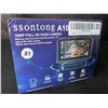 Image 2 : 1080P Full HD Car Dash Camera with 3" Screen & 32GB SD Card; G-Sensor, Loop Recording - New