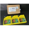Image 7 : 3-Pack LED Color-Changing Mushroom Plug-In Night Lights w/ Dusk to Dawn Sensor; 7-Colors - New
