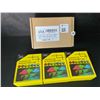 Image 7 : 3-Pack LED Color-Changing Mushroom Plug-In Night Lights w/ Dusk to Dawn Sensor; 7-Colors - New