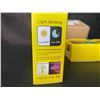 Image 9 : 3-Pack LED Color-Changing Mushroom Plug-In Night Lights w/ Dusk to Dawn Sensor; 7-Colors - New
