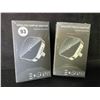 Image 2 : Lot of 2 Teeran Wireless Carplay Adapters - Plug & Play; Converts Wired Carplay to Wireless - New