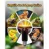 Image 3 : 2-Pack of Gajux 150W Ceramic Heat Lamps/Reptile Lamps - New in Box
