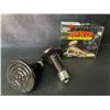 Image 8 : 2-Pack of Gajux 150W Ceramic Heat Lamps/Reptile Lamps - New in Box
