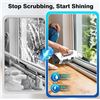 Image 3 : Cordless Electric Window Cleaner Tool Kit; 150ml Water Tank, 2000Pa Powerful Suction - New