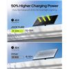 Image 3 : 2-Pack LED Motion Sensor Solar Lights for Outdoors - Waterproof/Solar Security Lights - New