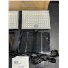 Image 8 : 2-Pack LED Motion Sensor Solar Lights for Outdoors - Waterproof/Solar Security Lights - New