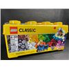 Image 3 : LEGO Classic 484PCS Creative Brick Box Toy Building Set with Storage (Model 10696) - Brand New!