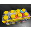 Image 4 : LEGO Classic 484PCS Creative Brick Box Toy Building Set with Storage (Model 10696) - Brand New!