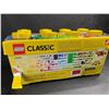 Image 5 : LEGO Classic 484PCS Creative Brick Box Toy Building Set with Storage (Model 10696) - Brand New!
