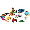 Image 7 : LEGO Classic 484PCS Creative Brick Box Toy Building Set with Storage (Model 10696) - Brand New!
