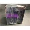 Image 10 : Ultrasonic Cleaner Machine for Jewelry, Retainers, Mouth Guards; 200ml, 4 Modes, Digital Timer - New