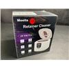 Image 9 : Ultrasonic Cleaner Machine for Jewelry, Retainers, Mouth Guards; 200ml, 4 Modes, Digital Timer - New