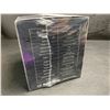 Image 10 : Ultrasonic Cleaner Machine for Jewelry, Retainers, Mouth Guards; 200ml, 4 Modes, Digital Timer - New