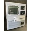Image 5 : Safe Box/Keepsake Locking Box with Key/Passcode (Black) Money Safe/{Piggy Bank Box - New