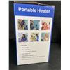 Image 4 : Portable Plug-In Heater; 500W Electric Heater with Remote Control - New