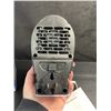 Image 5 : Portable Plug-In Heater; 500W Electric Heater with Remote Control - New