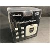 Image 9 : Ultrasonic Cleaner Machine for Jewelry, Retainers, Mouth Guards; 200ml, 4 Modes, Digital Timer - New