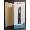 Image 2 : Cybergoing 2-in-1 Portable Tire Inflator & Cordless Handheld Car Vacuum with LED Screen - NEW