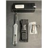 Image 1 : Cold Steel Tactical OTF Knife with Carbon Handle - New in Box