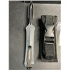 Image 2 : Cold Steel Tactical OTF Knife with Carbon Handle - New in Box