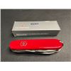 Image 4 : Victorinox Swiss Army Knife Super Tinker Pocket Multi-Tool - New in Box!