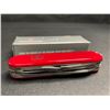 Image 5 : Victorinox Swiss Army Knife Super Tinker Pocket Multi-Tool - New in Box!