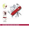 Image 7 : Victorinox Swiss Army Knife Super Tinker Pocket Multi-Tool - New in Box!
