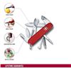 Image 9 : Victorinox Swiss Army Knife Super Tinker Pocket Multi-Tool - New in Box!