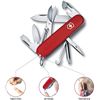 Image 11 : Victorinox Swiss Army Knife Super Tinker Pocket Multi-Tool - New in Box!