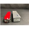 Image 6 : Victorinox Swiss Army Knife Super Tinker Pocket Multi-Tool - New in Box!