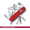 Image 9 : Victorinox Swiss Army Knife Super Tinker Pocket Multi-Tool - New in Box!