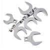 Image 1 : Sunex Tools 6PC 1/2" Drive Jumbo Crowfoot Wrench Tool Set - New