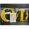 Image 2 : 2-Pack of Automatic Bucket Mouse Traps; Humane Design - Fits 5-Gallon Buckets - New