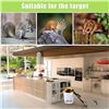 Image 8 : 2-Pack of Automatic Bucket Mouse Traps; Humane Design - Fits 5-Gallon Buckets - New