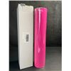 Image 4 : 15FT Roll Bright Pink Permanent Vinyl for Cricut/DIY Crafts/Decor/Decals/Stickers etc. - New