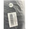 Image 4 : 2 Pairs of Unisex Slippers with Non-Slip Grip Bottom (Size 6.5 Men/8.5 Women's) - New